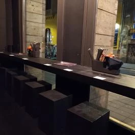 101 Neo Budapest - Belső