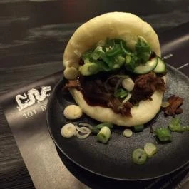 101 Neo Budapest - Étel/ital