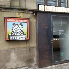 101 Tigris Noodle House, Budapest - Külső kép