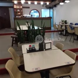 101 Tigris Noodle House Budapest - Belső