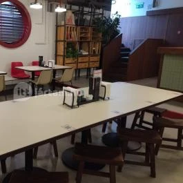 101 Tigris Noodle House Budapest - Belső