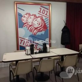101 Tigris Noodle House Budapest - Belső