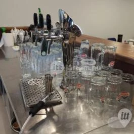 101 Tigris Noodle House Budapest - Belső