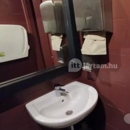 101 Tigris Noodle House Budapest - Mosdó