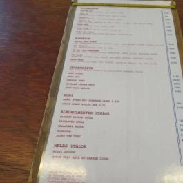 101Bistro Budapest - Egyéb