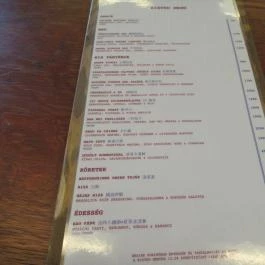 101Bistro Budapest - Egyéb