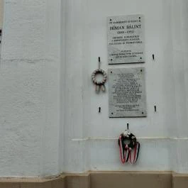 1956-os emlékmű Vác - Egyéb