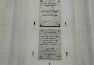 1956-os emlékmű Vác