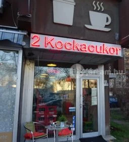 2 Kockacukor