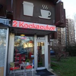 2 Kockacukor Budapest - Külső kép