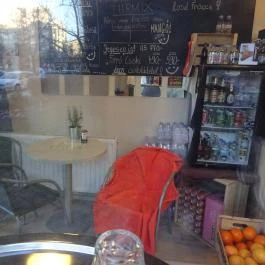 2 Kockacukor Budapest - Belső