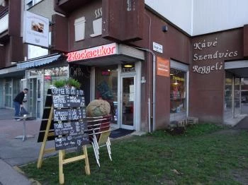 2 Kockacukor Budapest