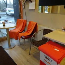 2 Kockacukor Budapest - Belső