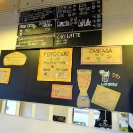 2 Kockacukor Budapest - Belső