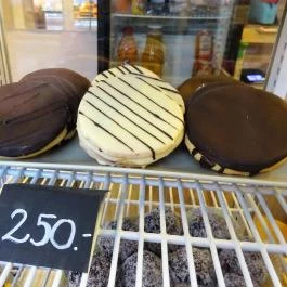 2 Kockacukor Budapest - Étel/ital