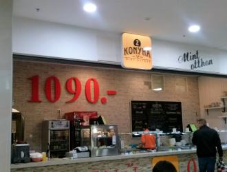 2 konyha budapest jártál már itt? olvass véleményeket, Ãrj ... Konyha outlet budapest