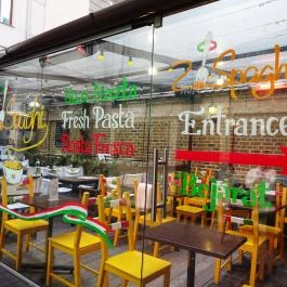 2 Spaghi Budapest - Mosdó