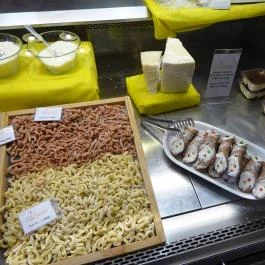 2 Spaghi Budapest - Étel/ital