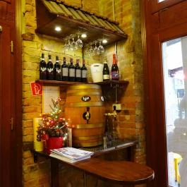 2 Spaghi Budapest - Belső