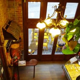 2 Spaghi Budapest - Belső