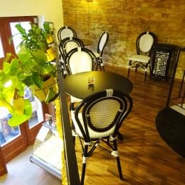 2 Spaghi Budapest - Belső