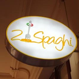 2 Spaghi Budapest - Külső kép