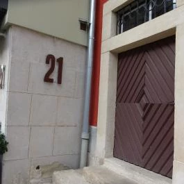 21 Magyar Vendéglő, Budapest - Külső kép