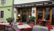 21 Magyar Vendéglő Budapest - Külső kép