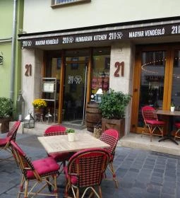 21 Magyar Vendéglő
