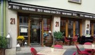 21 Magyar Vendéglő Budapest - Külső kép