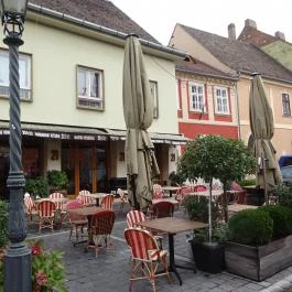 21 Magyar Vendéglő, Budapest - Külső kép