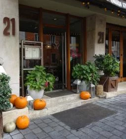 21 Magyar Vendéglő