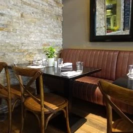 21 Magyar Vendéglő, Budapest - Belső