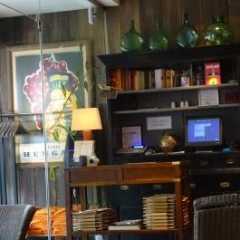 21 Magyar Vendéglő, Budapest - Belső