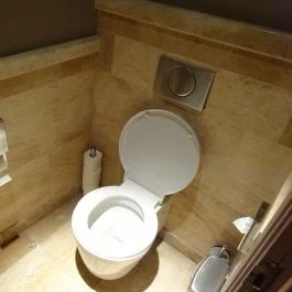 21 Magyar Vendéglő, Budapest - Mosdó