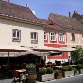 21 Magyar Vendéglő, Budapest - Külső kép