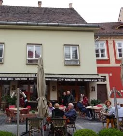 21 Magyar Vendéglő