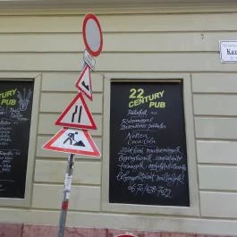 22 Century Pub, Budapest - Külső kép