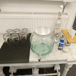 2D Beloved Café Budapest - Étel/ital