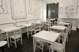 2D Beloved Café Budapest