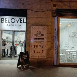 2D Beloved Café Budapest - Külső kép