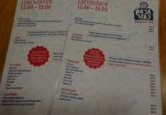 3 Pajamas. Breakfast Club Budapest