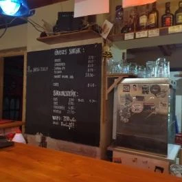 35 Café - Szerviz Budapest - Belső