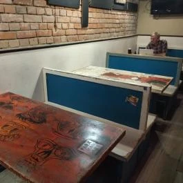 35 Café - Szerviz Budapest - Belső