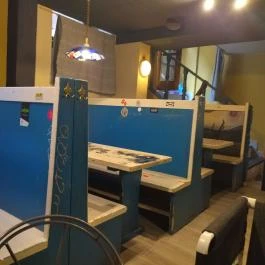 35 Café - Szerviz Budapest - Belső