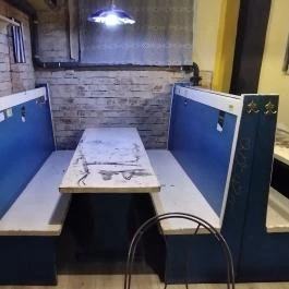 35 Café - Szerviz Budapest - Belső