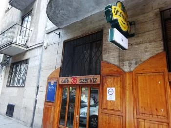 35 Café - Szerviz Budapest