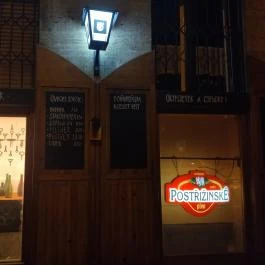 35 Café - Szerviz Budapest - Külső kép