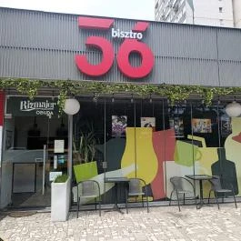 36 Bisztró Budapest - Külső kép