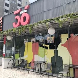 36 Bisztró Budapest - Külső kép